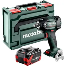 Metabo SSW 18 LTX 550 BL inkl. 1 x 8,0 Ah + metaBOX