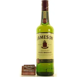 Jameson 12 Years Old Irish Whisky 40% vol 0,7 l