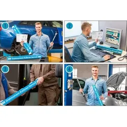 Drehmoment-Schlüssel-Wartungsservice-Box SP-20