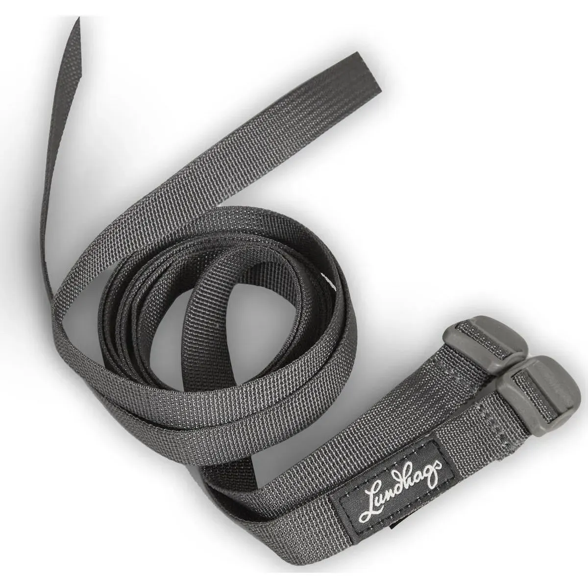 Lundhags Core Accessory Straps granite (895) OS