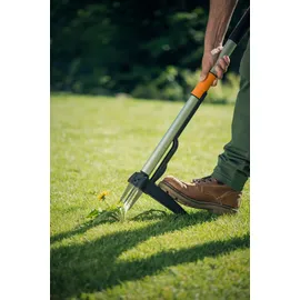 Fiskars SmartFit Teleskop-Unkrautstecher (1020125)