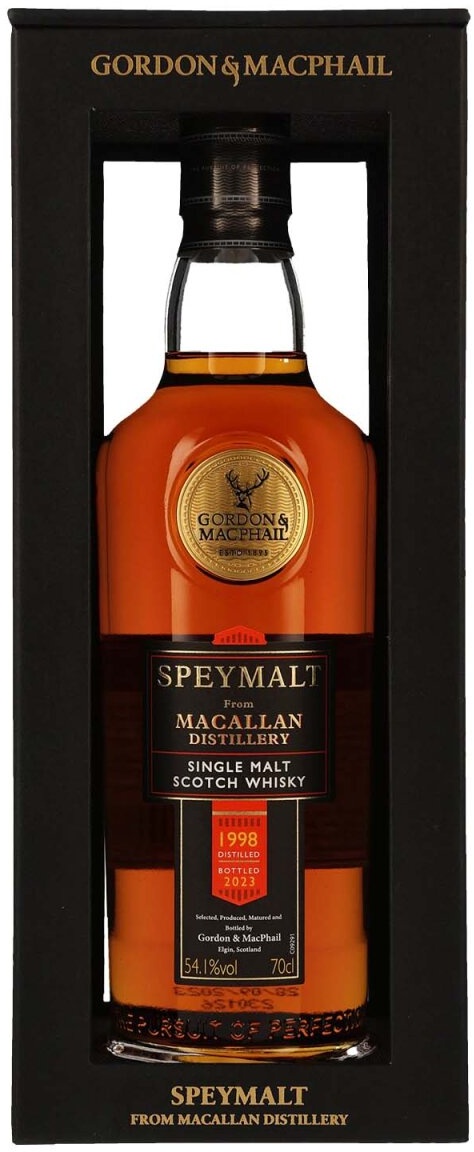 Macallan Speymalt - 1998/2023 - Gordon & MacPhail - Cask #21603907...
