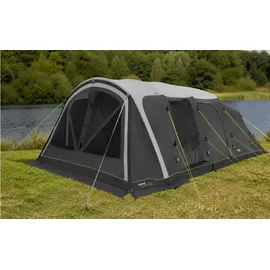 Outwell Florida 6 Air Zelt (Größe One Size, grau)