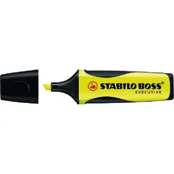 STABILO BOSS® Premium-Textmarker BOSS® EXECUTIVE, gelb