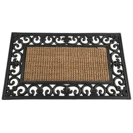Siena Garden Gazelle 45 x 75 cm Schwarz/Beige
