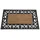 Siena Garden Gazelle 45 x 75 cm Schwarz/Beige