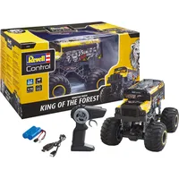 REVELL RC-Monstertruck King of the Forest 2,4CH RTR mehrfarbig (24557)