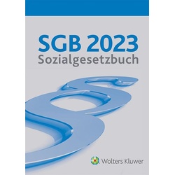 SGB 2023 Sozialgesetzbuch