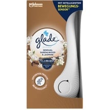 Glade Duftspender sense & spray SENSUAL SANDALWOOD & JASMINE orientalisch 18 ml, 1 St.