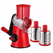 KING HOFF rotierende Reibe (KH-1651)