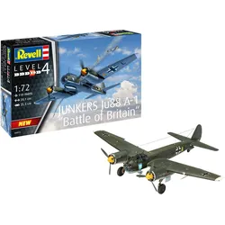 Revell 04972 - Junkers Ju 88 A-1 Battle of Britain