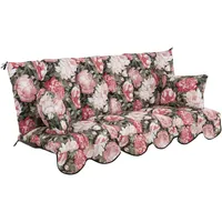Patio Hollywoodschaukel Auflage 170x50 cm Bora Bankauflage für Sitzfläche