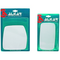 Alkar Spiegelglas, Glaseinheit