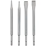 Bosch Meißel-Set 4-teilig SDS-Plus 250 mm