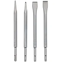 Bosch Meißel-Set 4-teilig SDS-Plus 250 mm