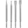 Bosch Meißel-Set 4-teilig SDS-Plus 250 mm