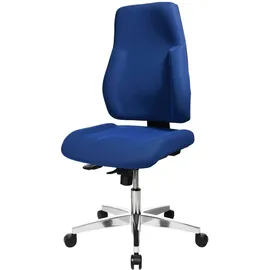 TOPSTAR P91 ohne Armlehnen blau