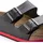Birkenstock rizona Super Grip Birko-Flor schmal black 41