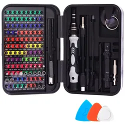 DAYTOOLS Feinmechanik-Werkzeug-Set, 132-teilig