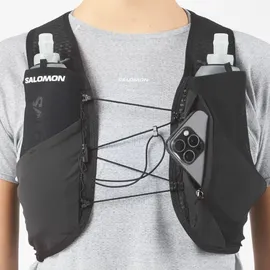 Salomon GRVL Skin 4 schwarz S