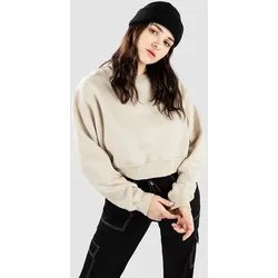Blue Tomato Crop Crew Sweater sand Gr. XS