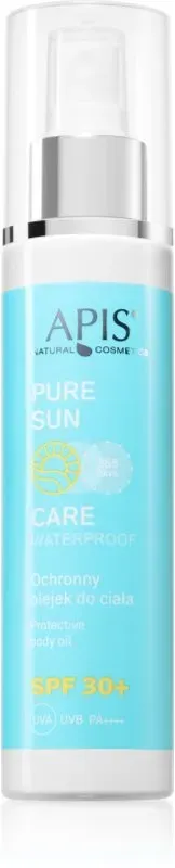 Apis Natural Cosmetics Pure Sun Care Körperöl SPF 30 150 ml