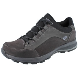 Hanwag Banks Low GTX Herren asphalt/black 44,5