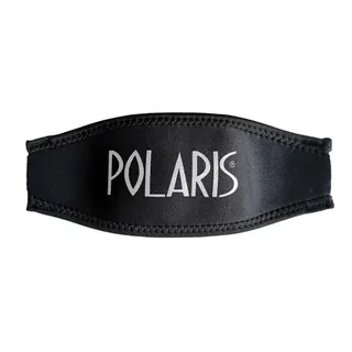 Polaris Neoprenhülle für Silikonmaskenband - schwarz