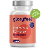 gloryfeel gloryfeel® Vitamin B-Komplex Kapseln 200 St