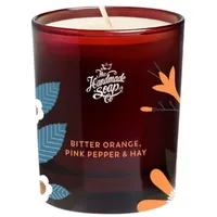 The Handmade Soap Company The-Handmade-Soap Collection Bitter-Orange,-Pink-Pepper-HayCandle Mini 70 g