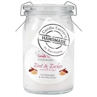 Candle Factory Duftkerze 24 h Zimt & Zucker