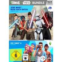 Die Sims 4 - Star Wars: Reise nach Batuu Bundle (Code in a Box) (USK) (PC/Mac)