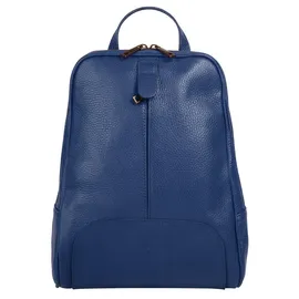 Samantha look Cityrucksack Blau