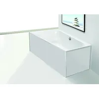 Hoesch Foster Glasverkleidung für Badewanne (6628)