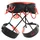 Wild Country Syncro Klettergurt Schwarz/Rot