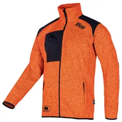 SIP Protection Outdoorjacke Tundra, leuchtorange, L
