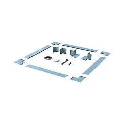 Bette Dichtsystem B570370 für Bette Rechteck-Duschwannen