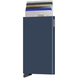 Secrid Cardprotector Unisex Kartenetui navy