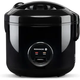 Reishunger Reiskocher schwarz 1,2 l