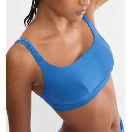 Triumph Bikini-Top Palina Love by the Sea Blau 42 Cup C