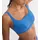 Triumph Bikini-Top Palina Love by the Sea Blau 42 Cup C