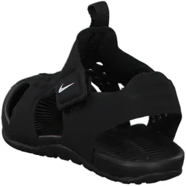 Nike Sunray Protect 2 Baby-Sandalen 001 black/white 23.5