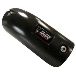 MIVV Hitzeschild Carbonabdeckung