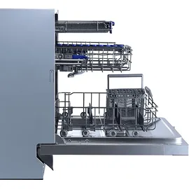 KOENIC KDW 6041 B BU Geschirrspüler (unterbaufähig, 595 mm breit, 40 dB (A), B)