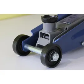 CARTREND Rangierwagenheber Stahl 2,5t 150 mm - 530 mm