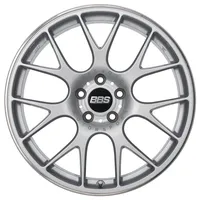 BBS CH-R 8,5 x 18 5 x 112 ET47 Silber