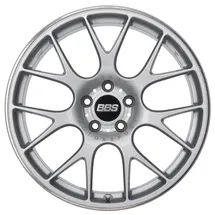 BBS CH-R 8,5 x 18 5 x 112 ET47 Silber