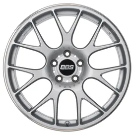 BBS CH-R 8,5 x 18 5 x 112 ET47 Silber