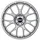 BBS CH-R 8,5 x 18 5 x 112 ET47 Silber