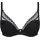 CHANTELLE - Easy Feel Norah Chic - Schalen-BH (85D schwarz, 85,